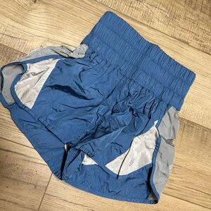 Free People gym shorts